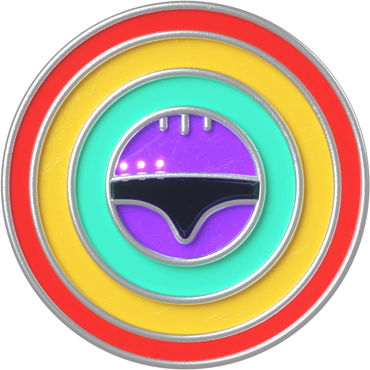 Elite Rainbow Ranger