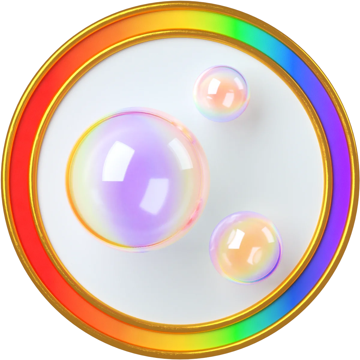Bubble Visionary